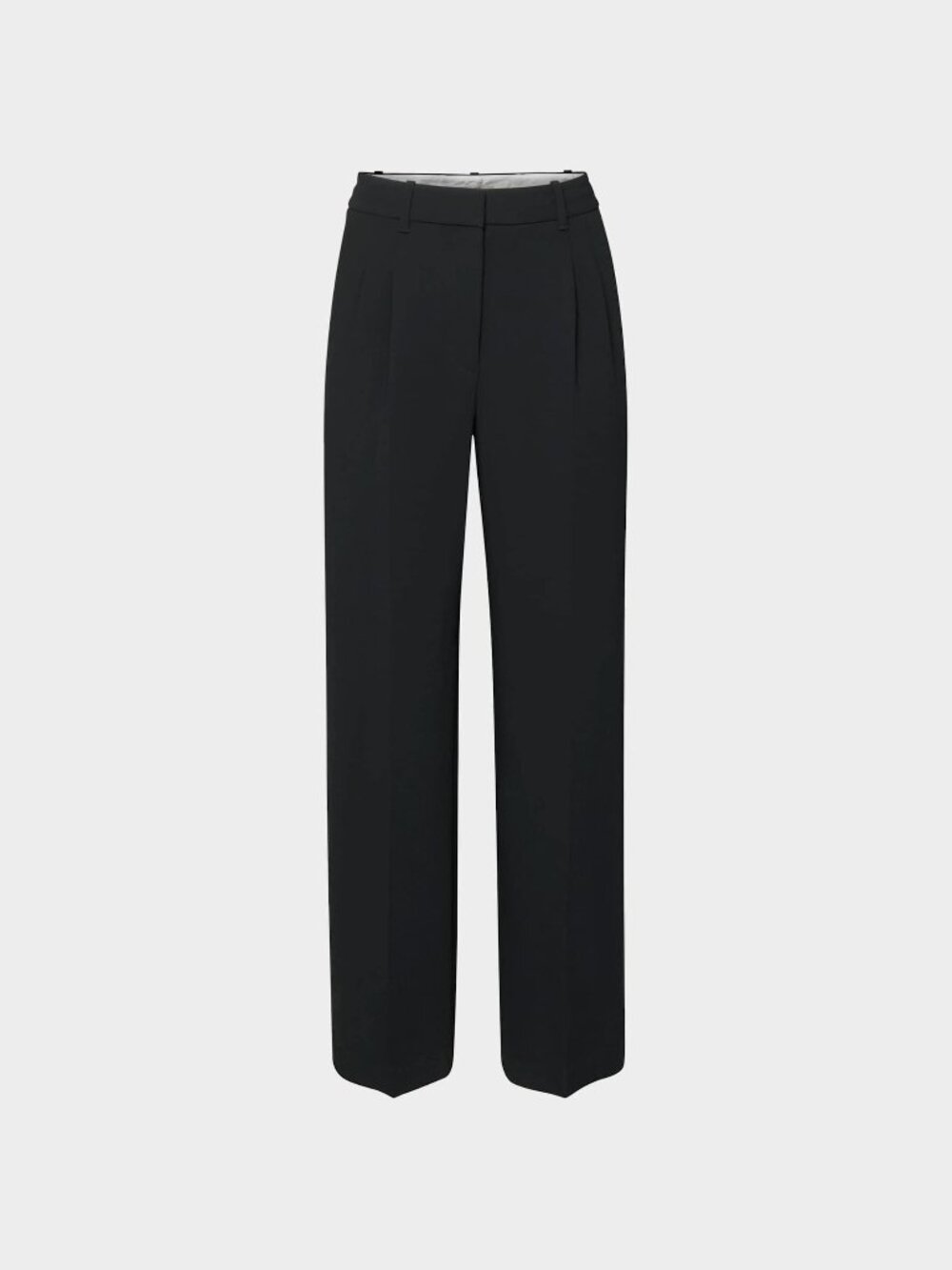 Aritzia - The Effortless Pant Crepette - Size 12 TALL